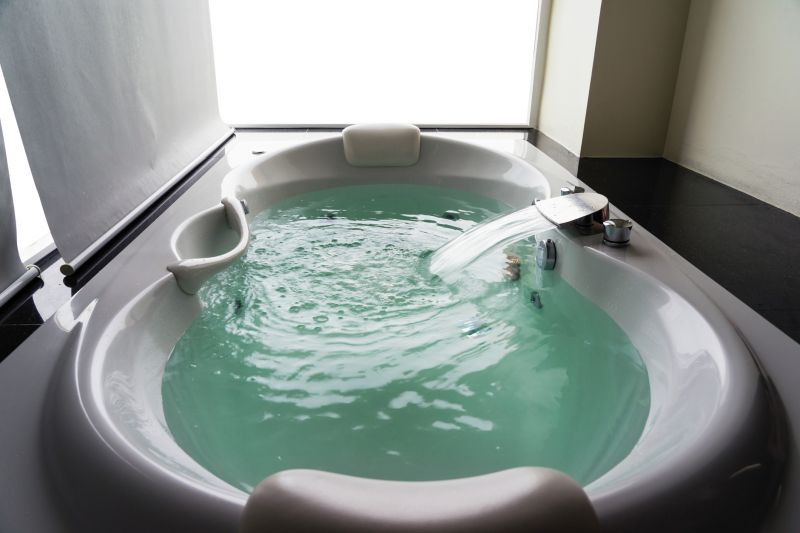 Luxury Jetted Tub