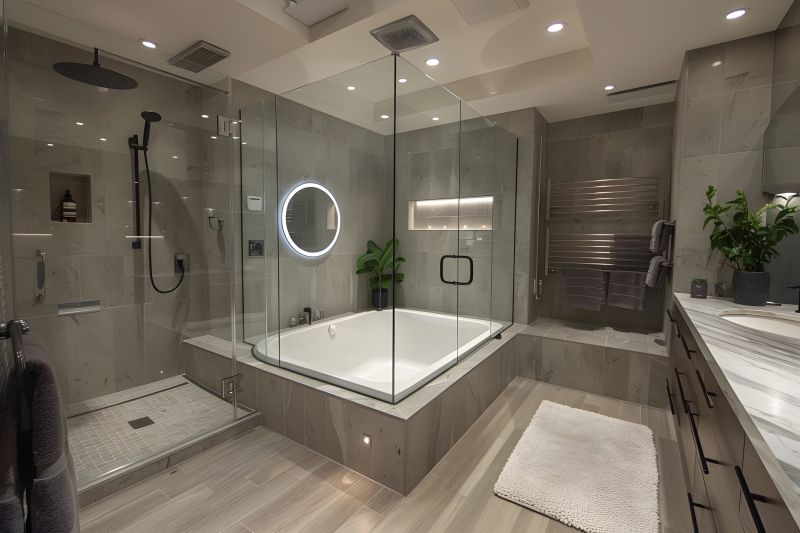 Elegant Bathroom Designs