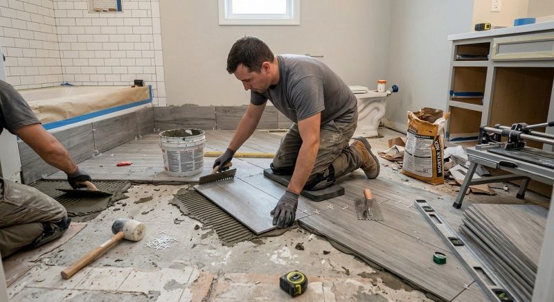 Top Bathroom Remodeling Companies in Indio, CA